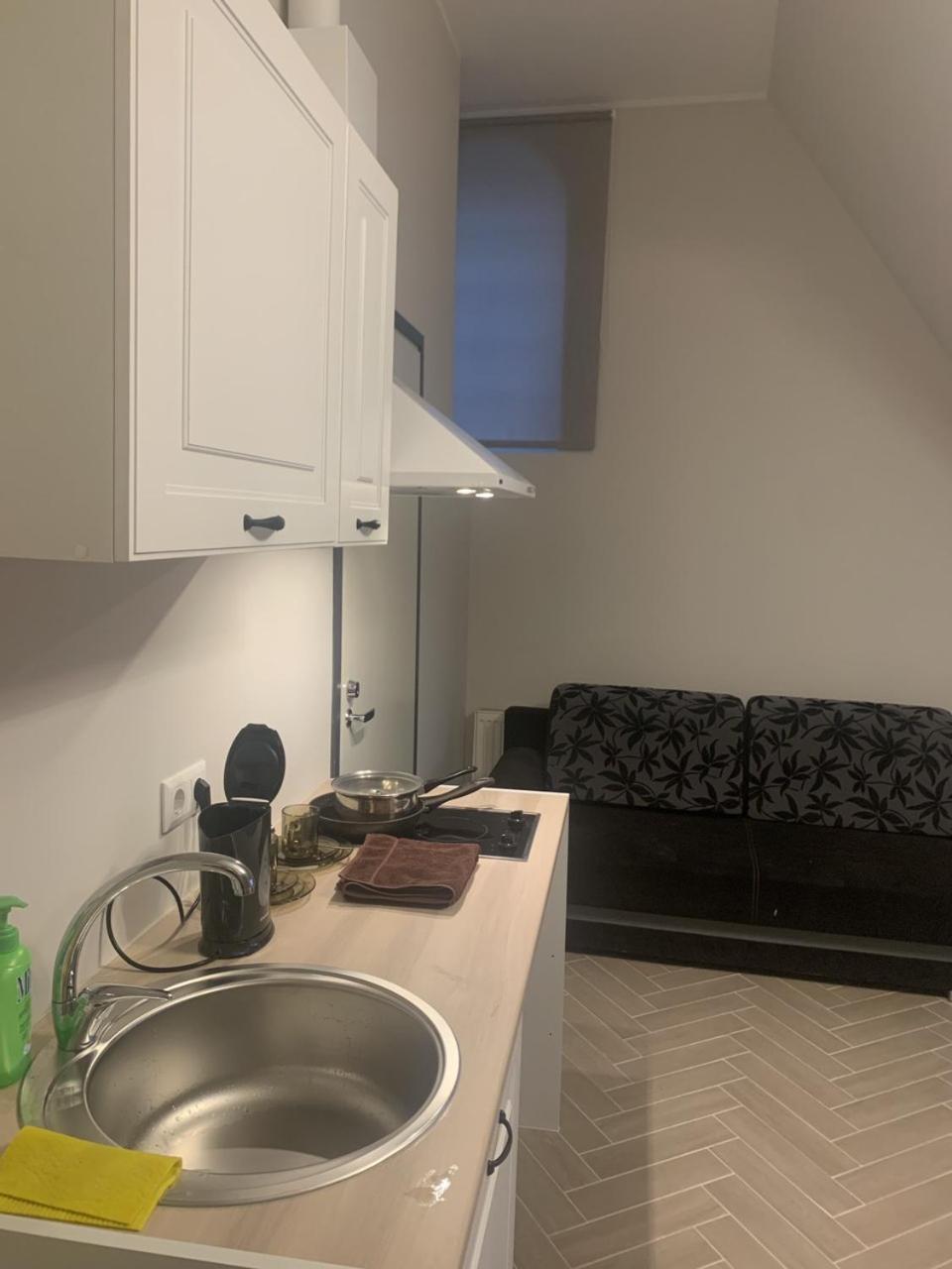 Rotermanni Studio Apartament On 4 Floor Tallinn Room photo